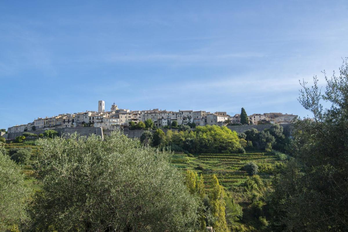 Apartamento Mas Roseland Saint-Paul-de-Vence