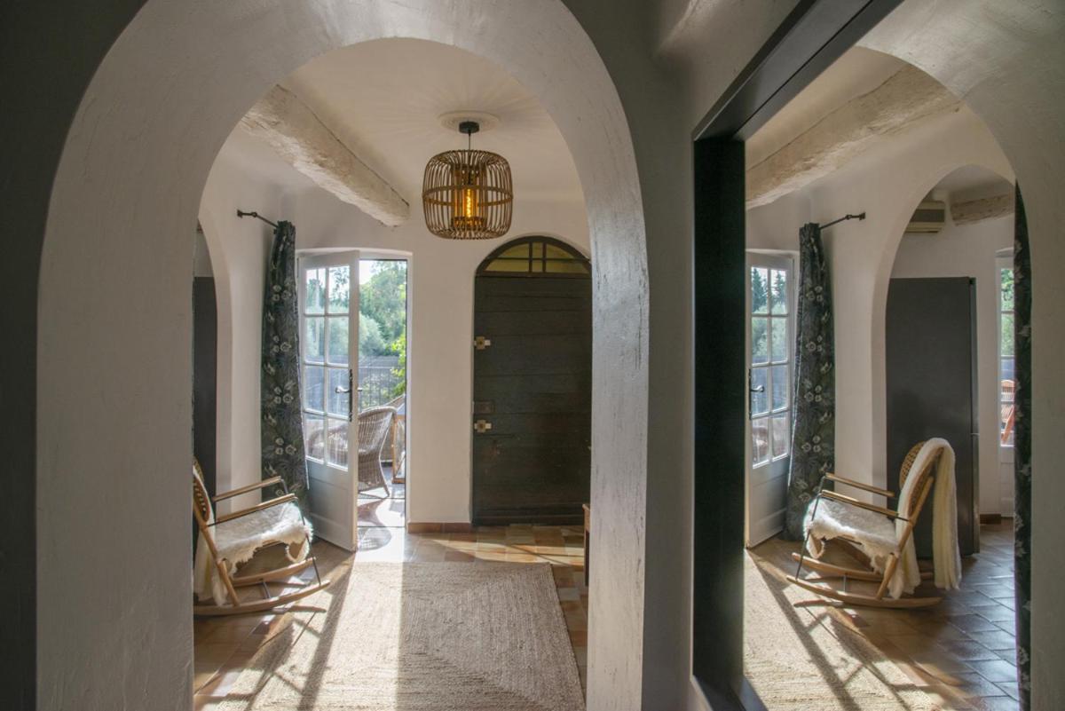 Appartement Mas Roseland Saint-Paul-de-Vence