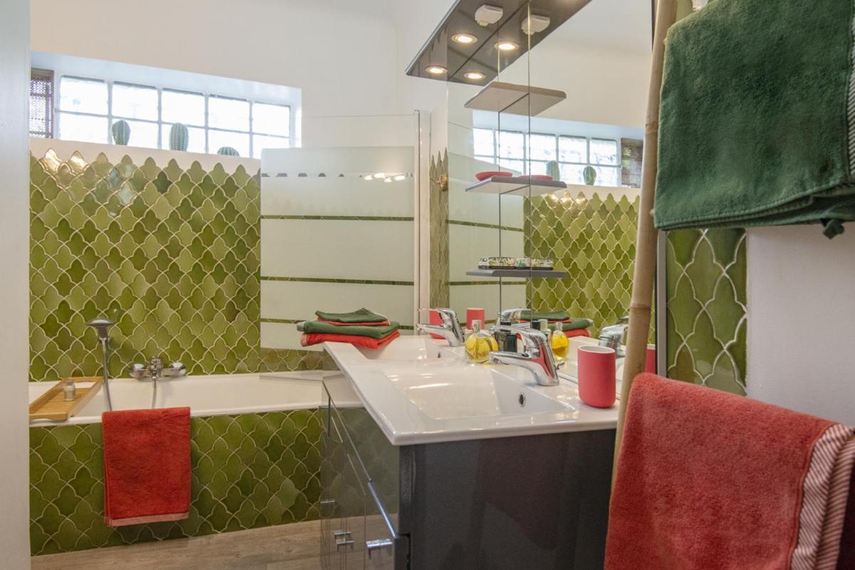 Mas Roseland Apartamento Saint-Paul-de-Vence